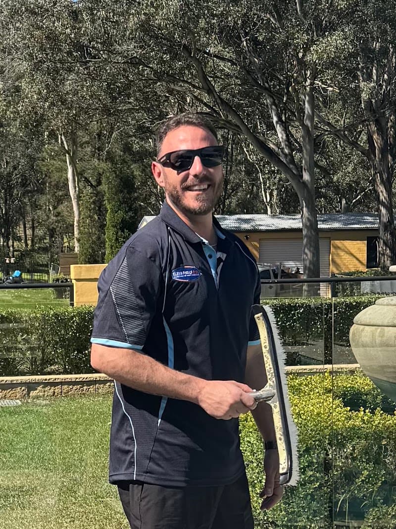 Clean Pools R Us Castle Hill pool maintenance work in Winston Hills