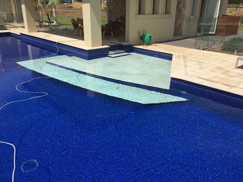 Clean Pools R Us Castle Hill pool maintenance work in Winston Hills