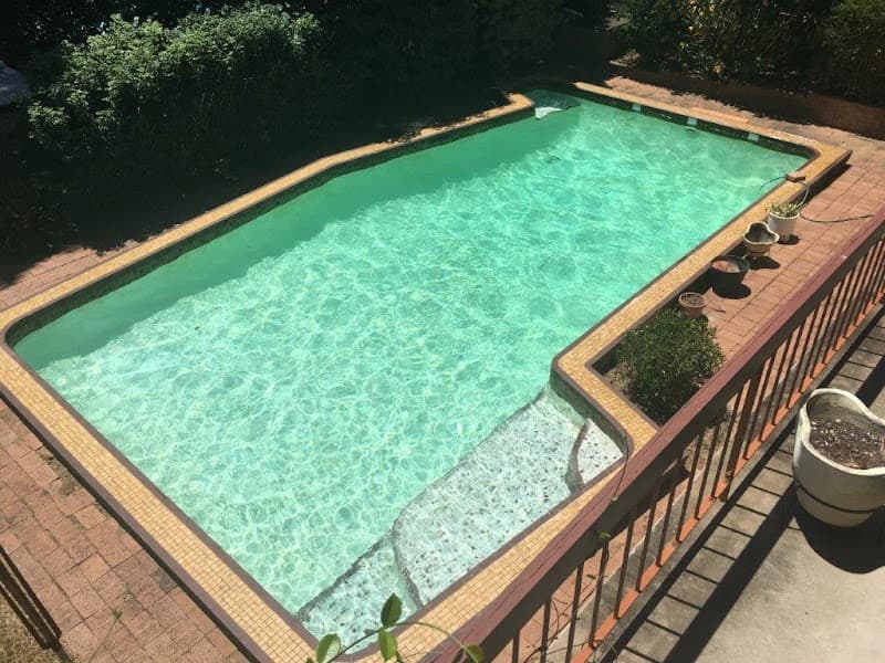 Clean Pools R Us Hunter pool maintenance work in Millfield