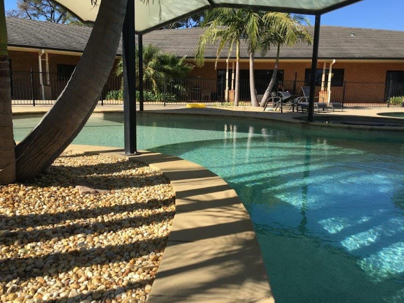 Clean Pools R Us Inner West pool maintenance work in Camperdown
