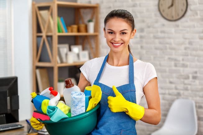 Clean Pursuit cleaning work in Adelaide