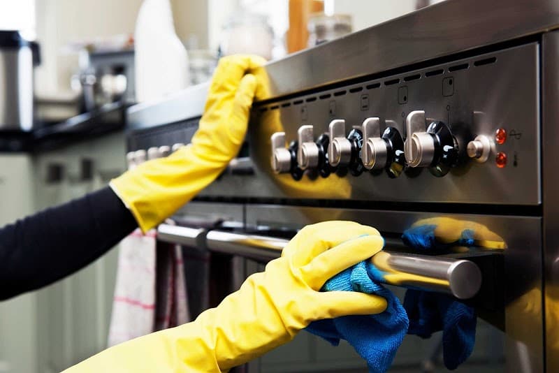 Clean Pursuit cleaning work in Adelaide