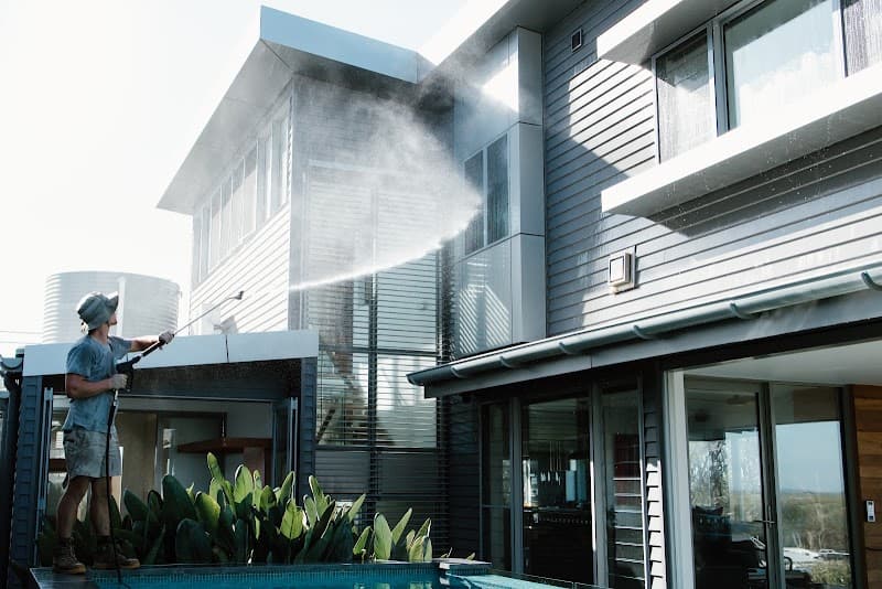 Clean Society Australia cleaning work in Merewether