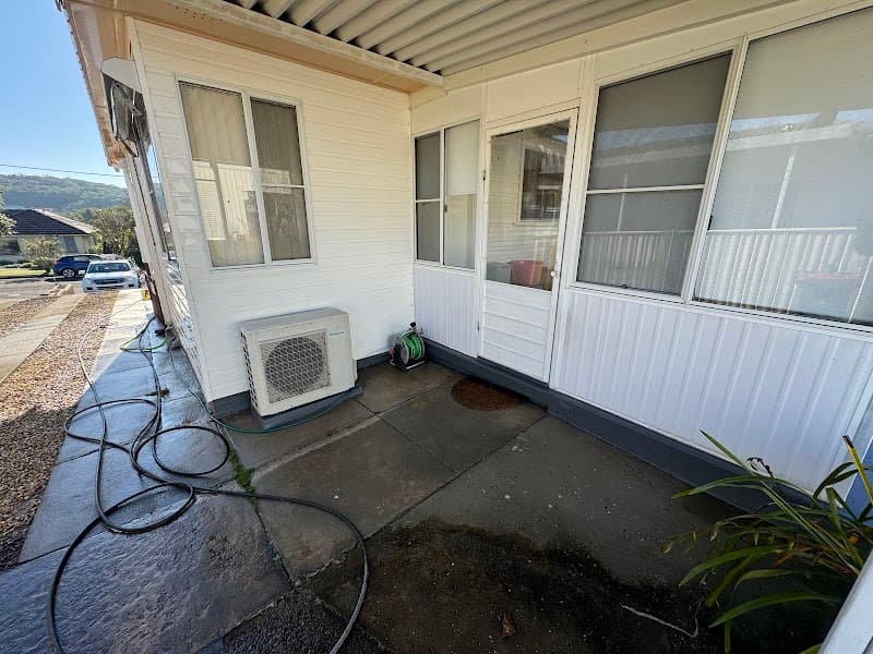 Clean Society Australia cleaning work in Merewether