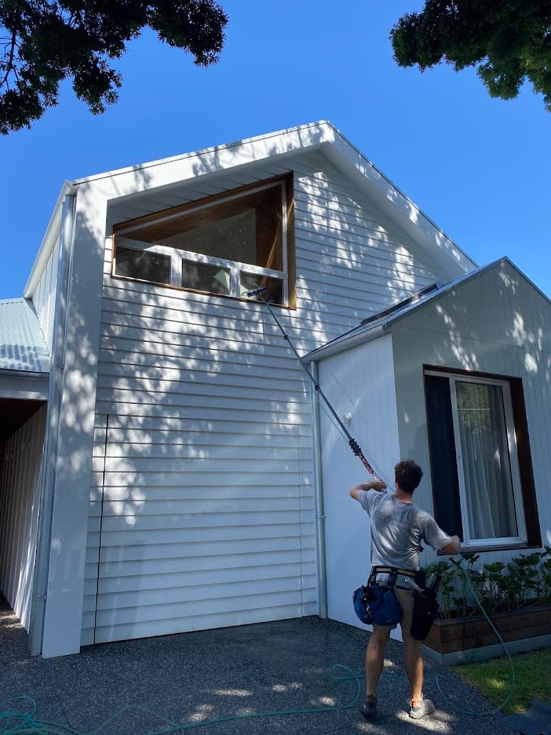 Clean Society Australia cleaning work in Merewether