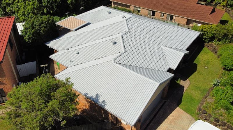 Clean Space Co Pty ltd | Roof Restoration Gold Coast roofing work in Upper Coomera