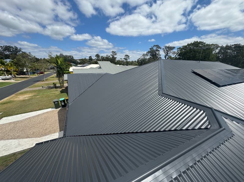 Clean Space Co Pty ltd | Roof Restoration Gold Coast roofing work in Upper Coomera