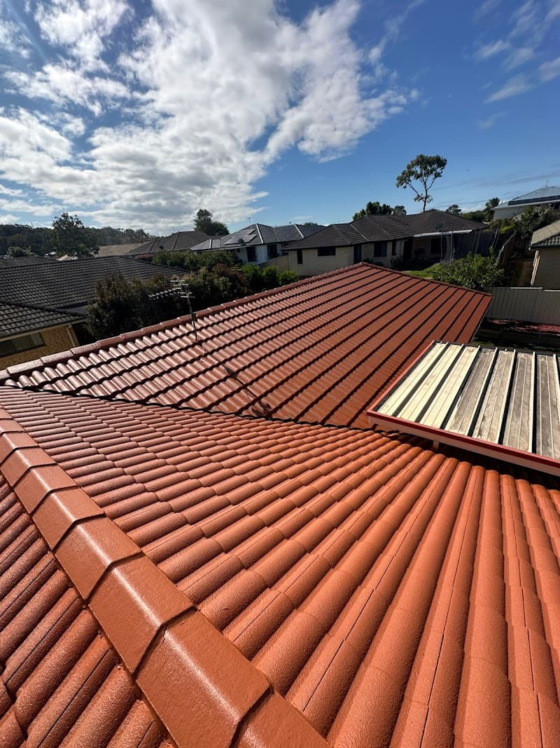 Clean Space Co Pty ltd | Roof Restoration Gold Coast roofing work in Upper Coomera