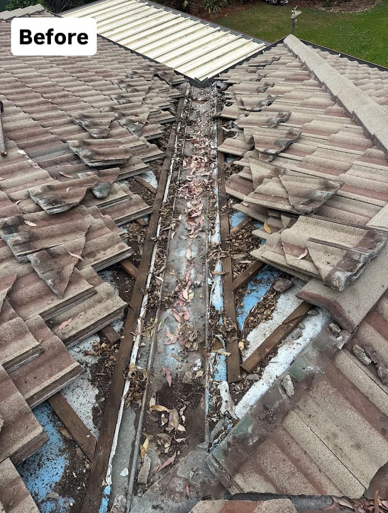 Clean Space Co Pty ltd | Roof Restoration Gold Coast roofing work in Upper Coomera