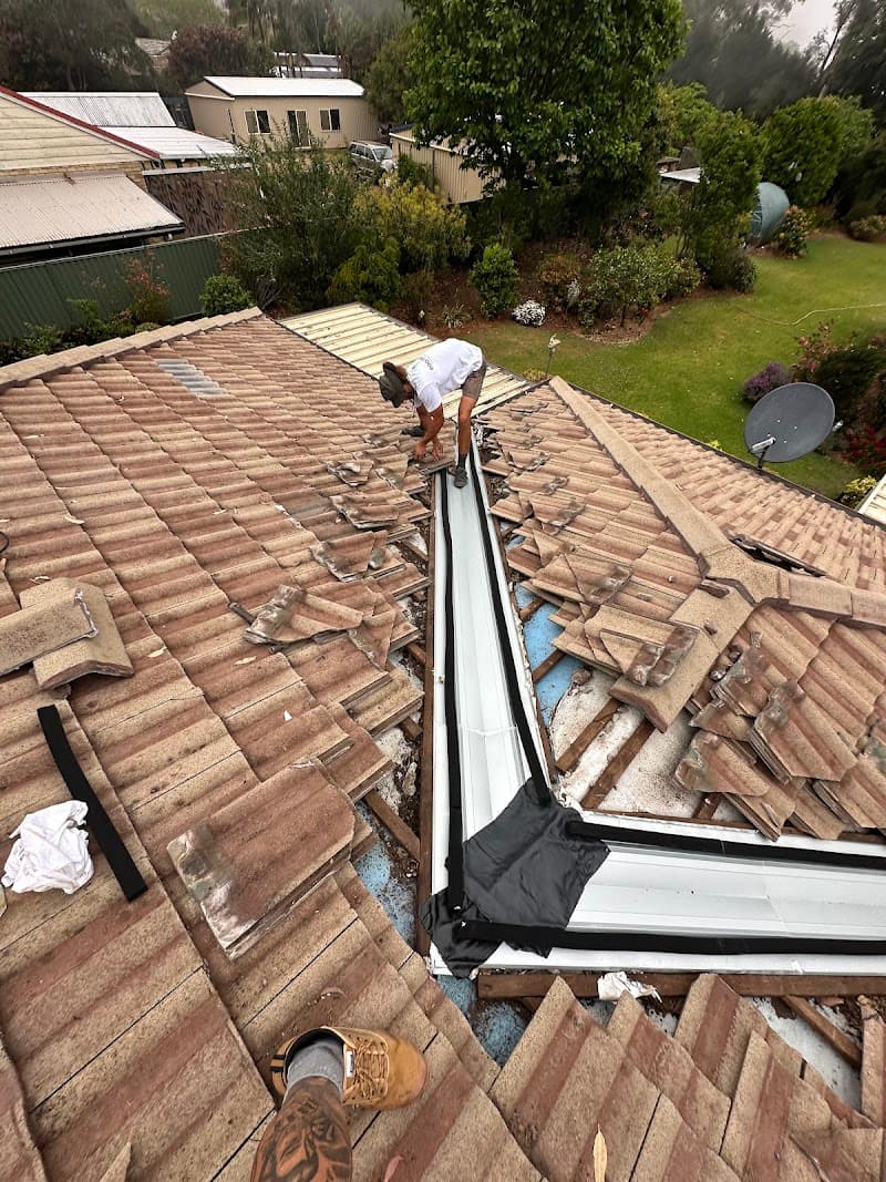 Clean Space Co Pty ltd | Roof Restoration Gold Coast roofing work in Upper Coomera