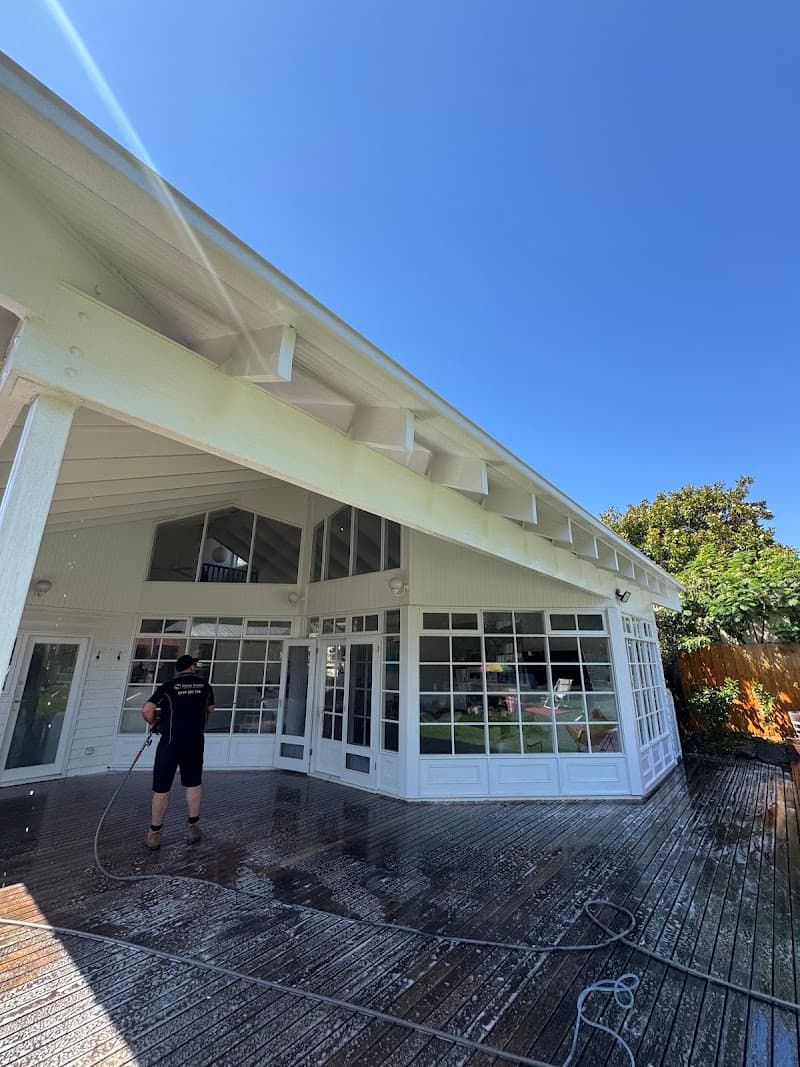 Clean Sweep Pressure Washing pressure washing work in Buninyong
