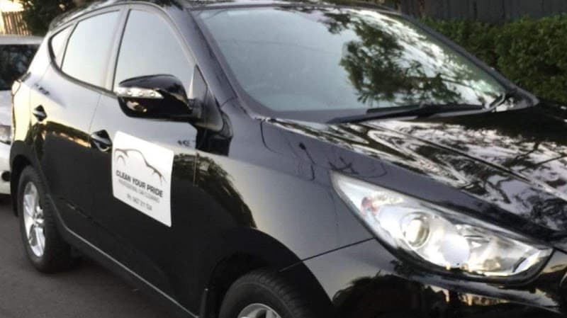 Clean Your Pride - Mobile Car Detailing car detailing work in Milton