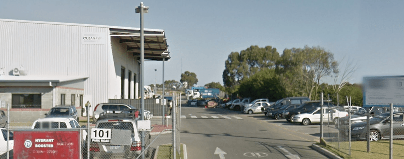 Cleanaway Mandurah Solid Waste Services rubbish removal work in Mandurah