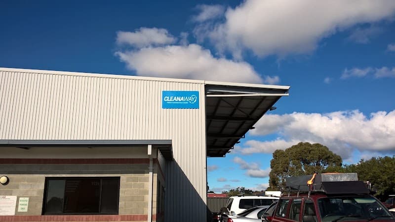 Cleanaway Mandurah Solid Waste Services rubbish removal work in Mandurah