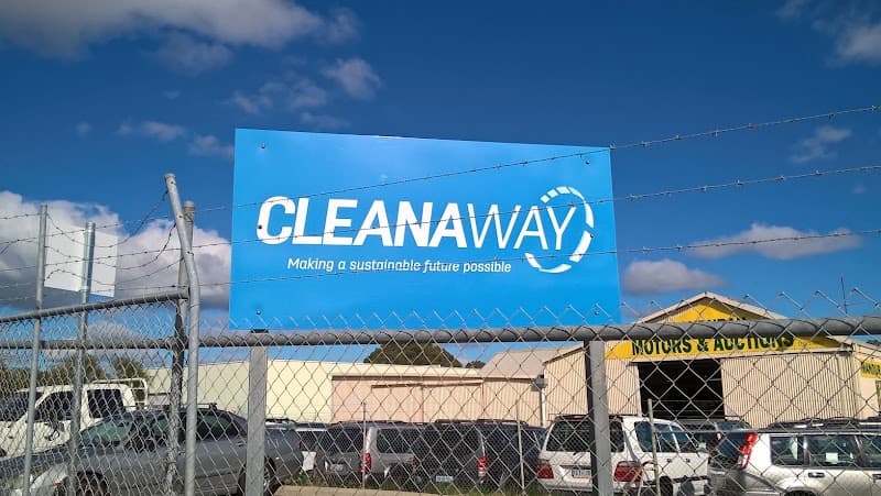 Cleanaway Mandurah Solid Waste Services rubbish removal work in Mandurah