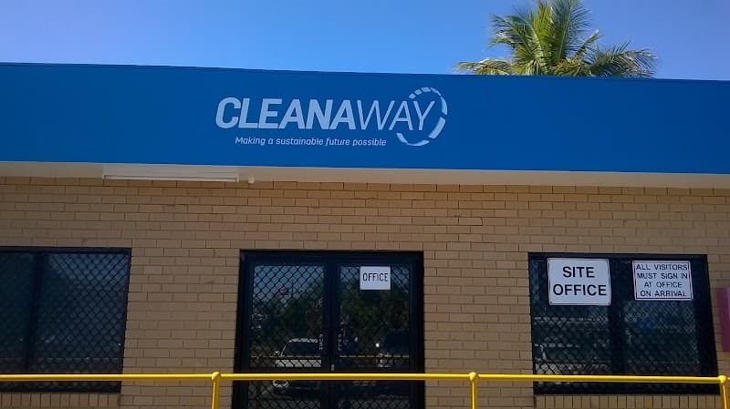 Cleanaway Rockhampton NWO & ERS Liquid Waste Service rubbish removal work in Rockhampton City