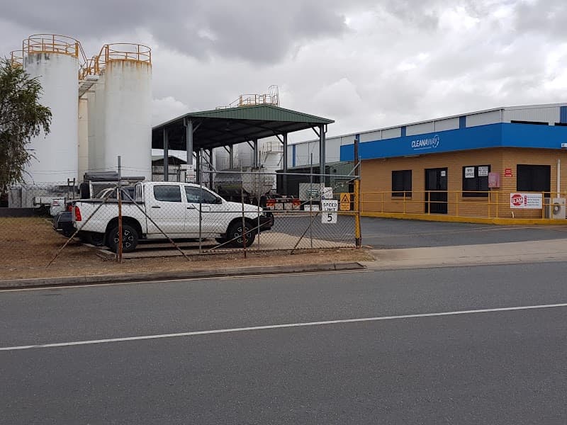 Cleanaway Rockhampton NWO & ERS Liquid Waste Service rubbish removal work in Rockhampton City