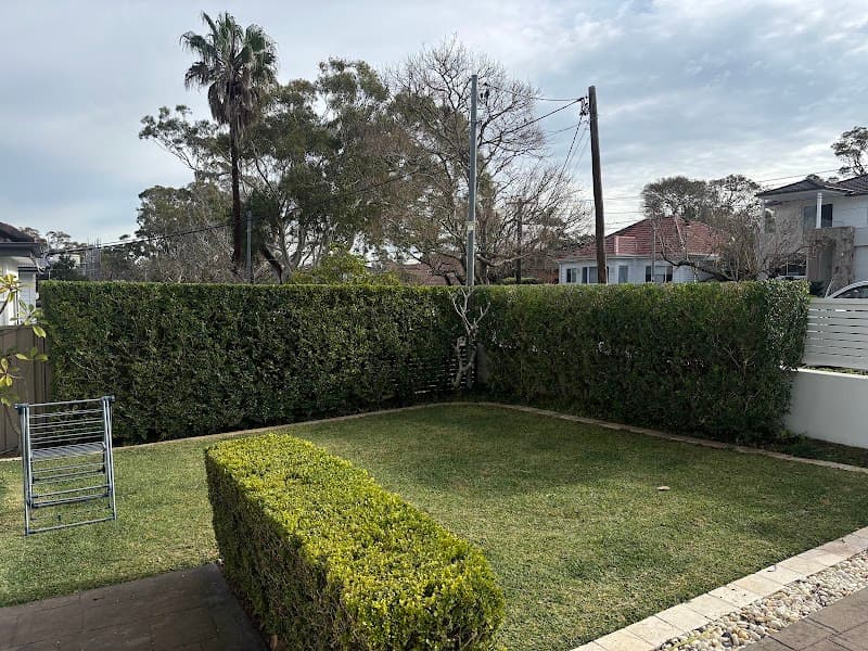 CleanCut GM gardening work in Kirrawee