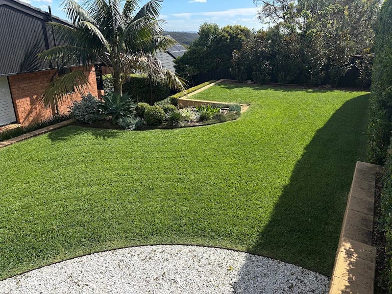 CleanCut GM gardening work in Kirrawee