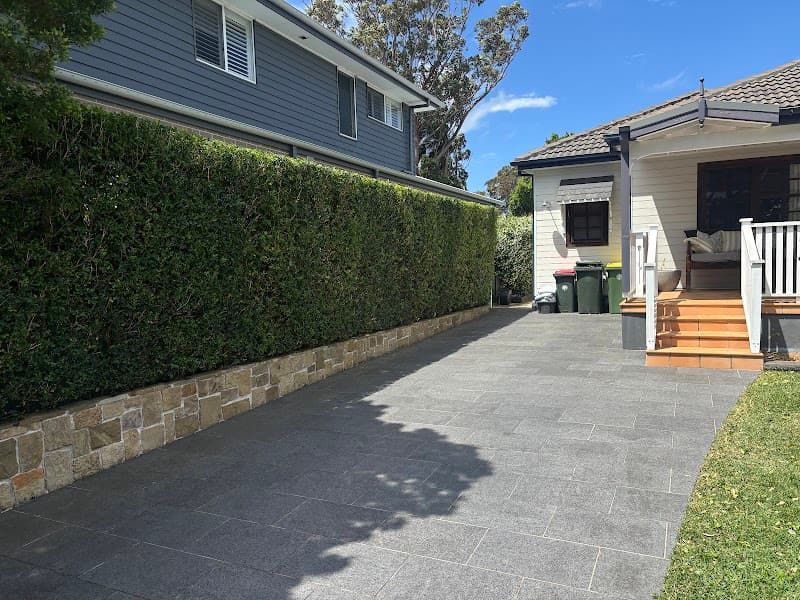 CleanCut GM gardening work in Kirrawee