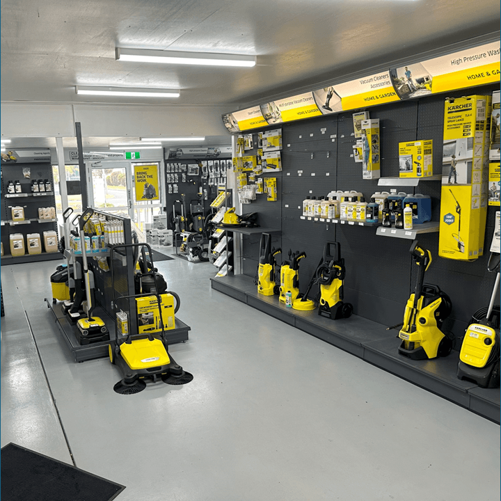 Cleanequip pressure washing work in Wilsonton
