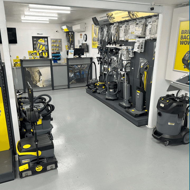 Cleanequip pressure washing work in Wilsonton