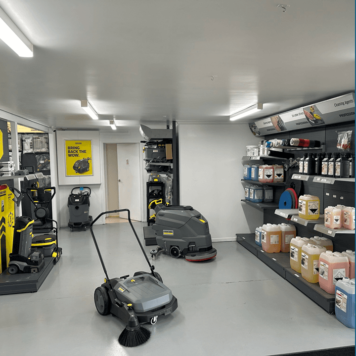 Cleanequip pressure washing work in Wilsonton