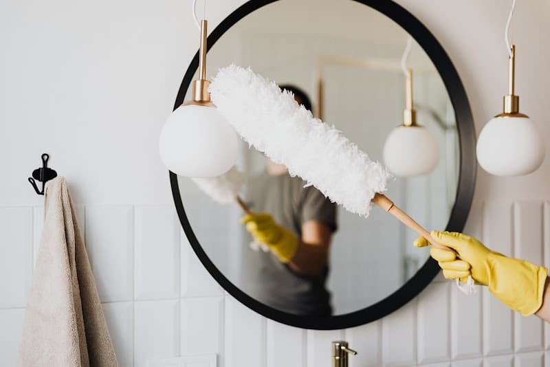 Cleaner Co cleaning work in South Perth