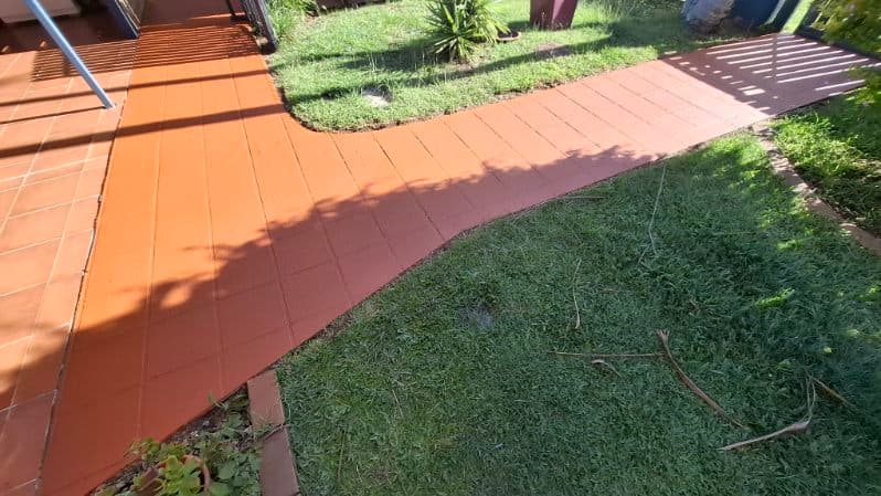 CLEANER DRIVEWAYS CLEVELAND pressure washing work in Cleveland