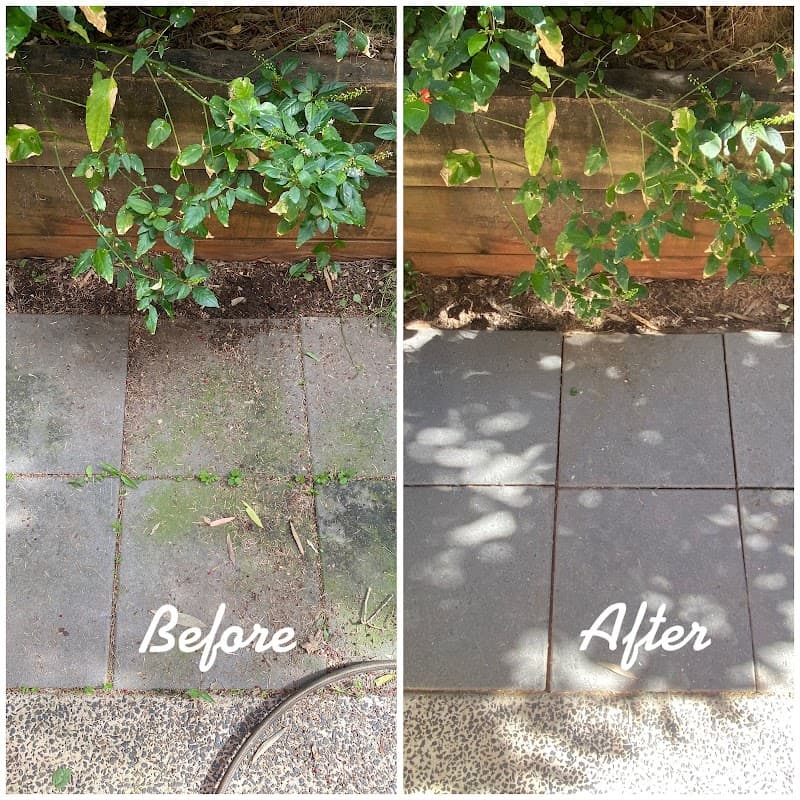 CLEANER DRIVEWAYS CLEVELAND pressure washing work in Cleveland