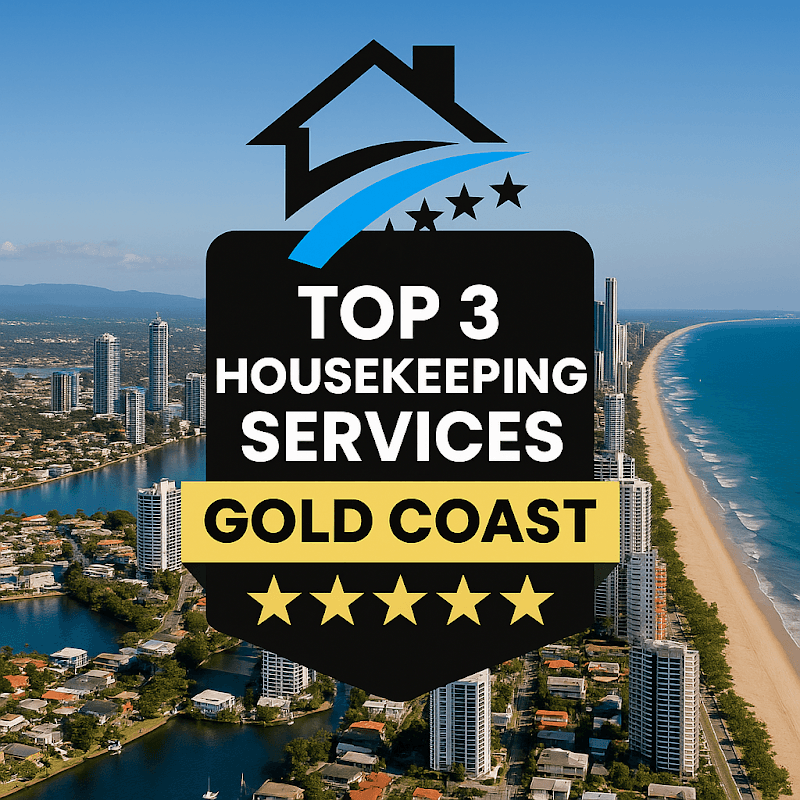 Cleaner Space Australia cleaning work in Broadbeach