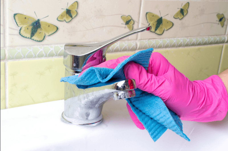 Cleaner Space Australia cleaning work in Broadbeach