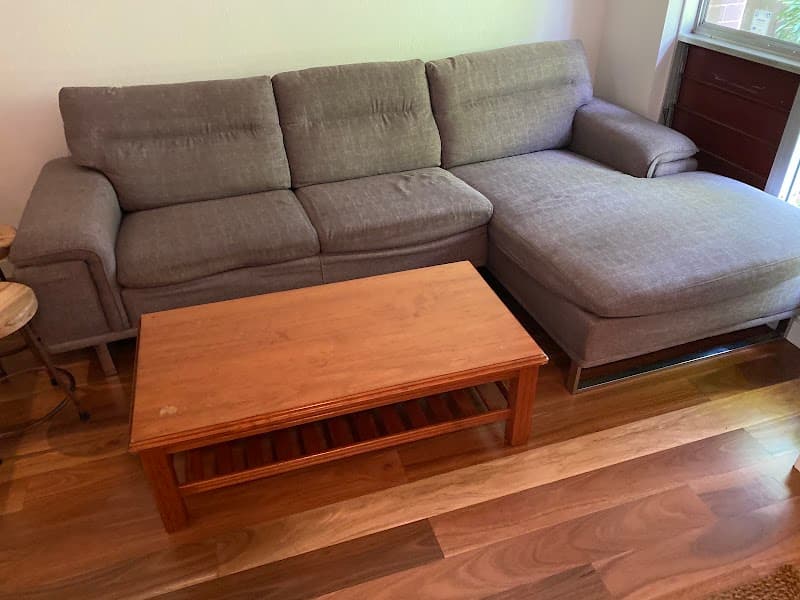 Cleaner the crow cleaning services Pty. Ltd. oven & bbq cleaning work in Yarrawonga