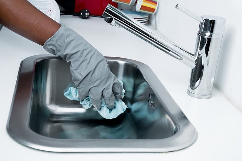 Cleanetic Cleaning Services carpet cleaning work in Karawara