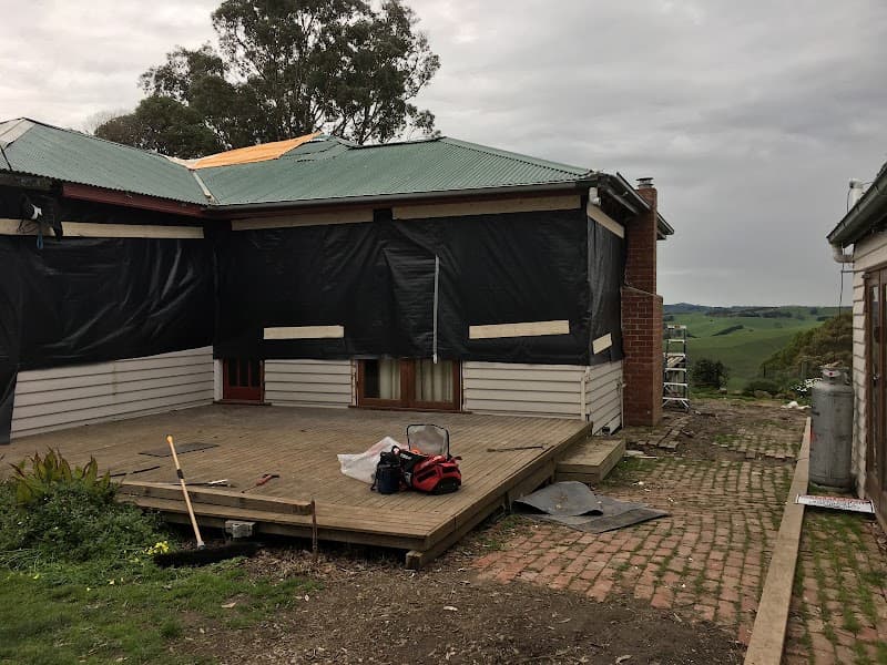 Cleanfield Pty Ltd asbestos removal work in Seaford