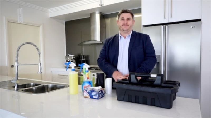 Cleaning Excellence carpet cleaning work in East Gosford