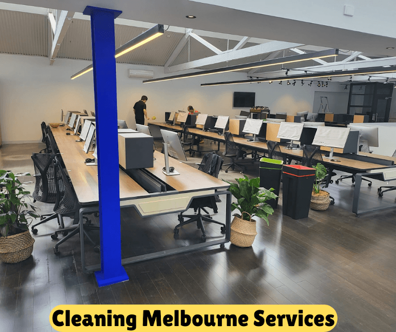 CLEANING MELBOURNE SERVICES PTY LTD oven & bbq cleaning work in Melbourne