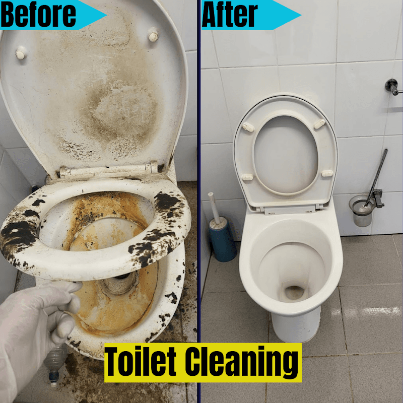 CLEANING MELBOURNE SERVICES PTY LTD oven & bbq cleaning work in Melbourne