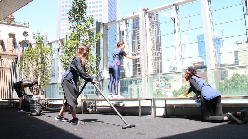 CLEANING MELBOURNE SERVICES PTY LTD oven & bbq cleaning work in Melbourne