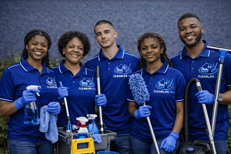 Cleanlife Pro cleaning work in Banksia Grove