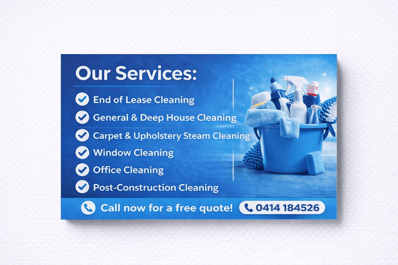 Cleanlife Pro cleaning work in Banksia Grove