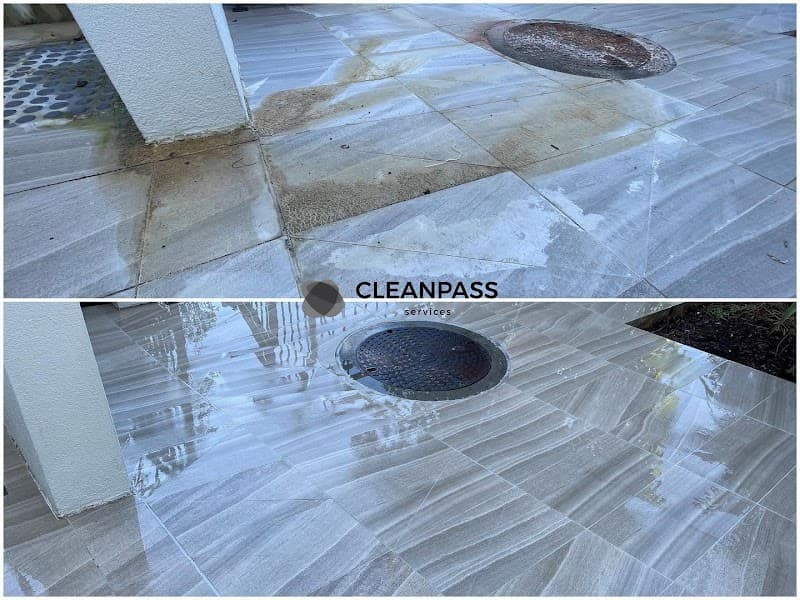 Cleanpass Services gutter cleaning work in Kincumber