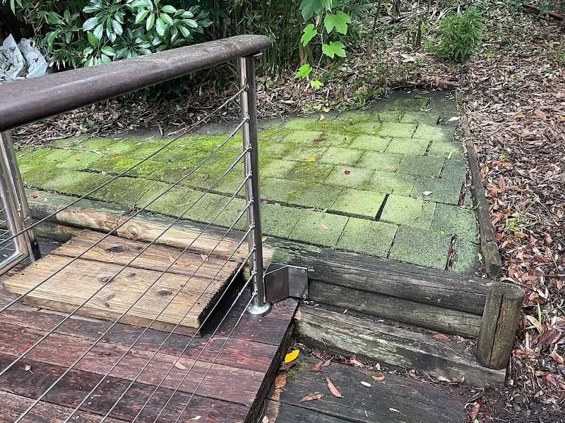 Cleanpass Services gutter cleaning work in Kincumber