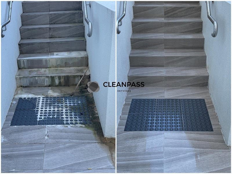 Cleanpass Services gutter cleaning work in Kincumber