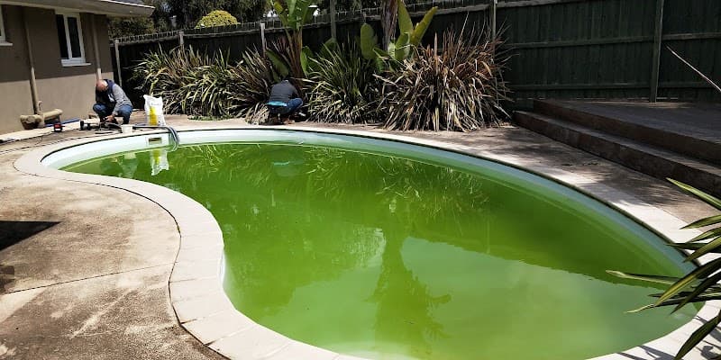 CleanPools pool maintenance work in Hawthorn