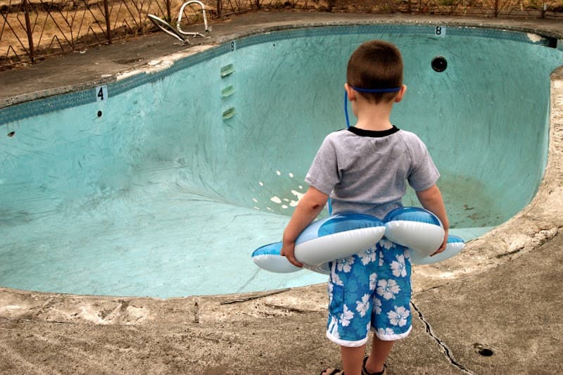 CleanPools pool maintenance work in Hawthorn