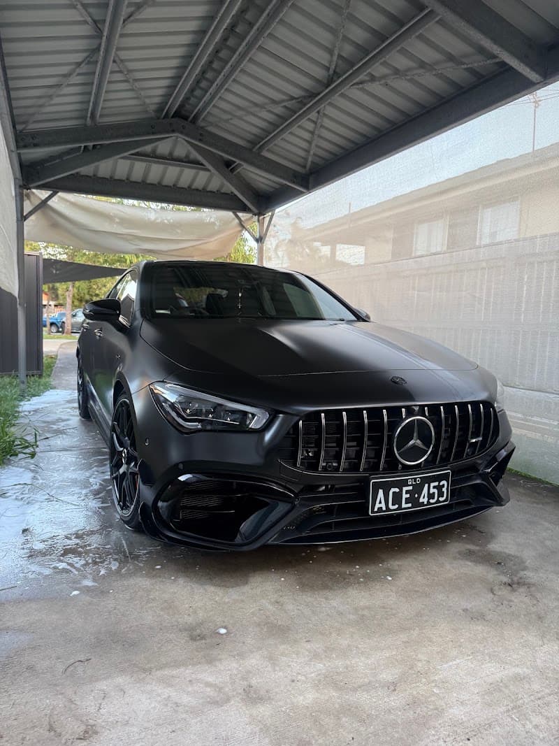 Cleansed Mobile Detailing car detailing work in Moorooka