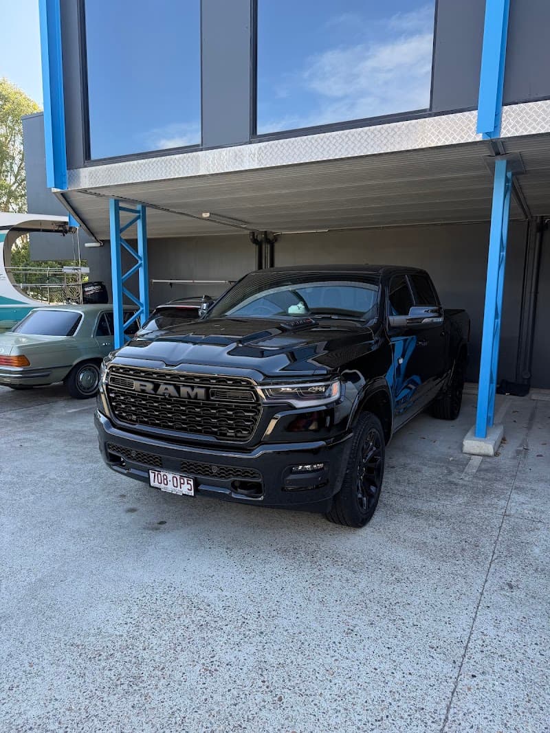 Cleansed Mobile Detailing car detailing work in Moorooka