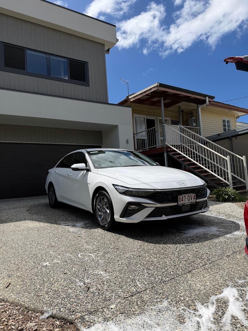 Cleansed Mobile Detailing car detailing work in Moorooka