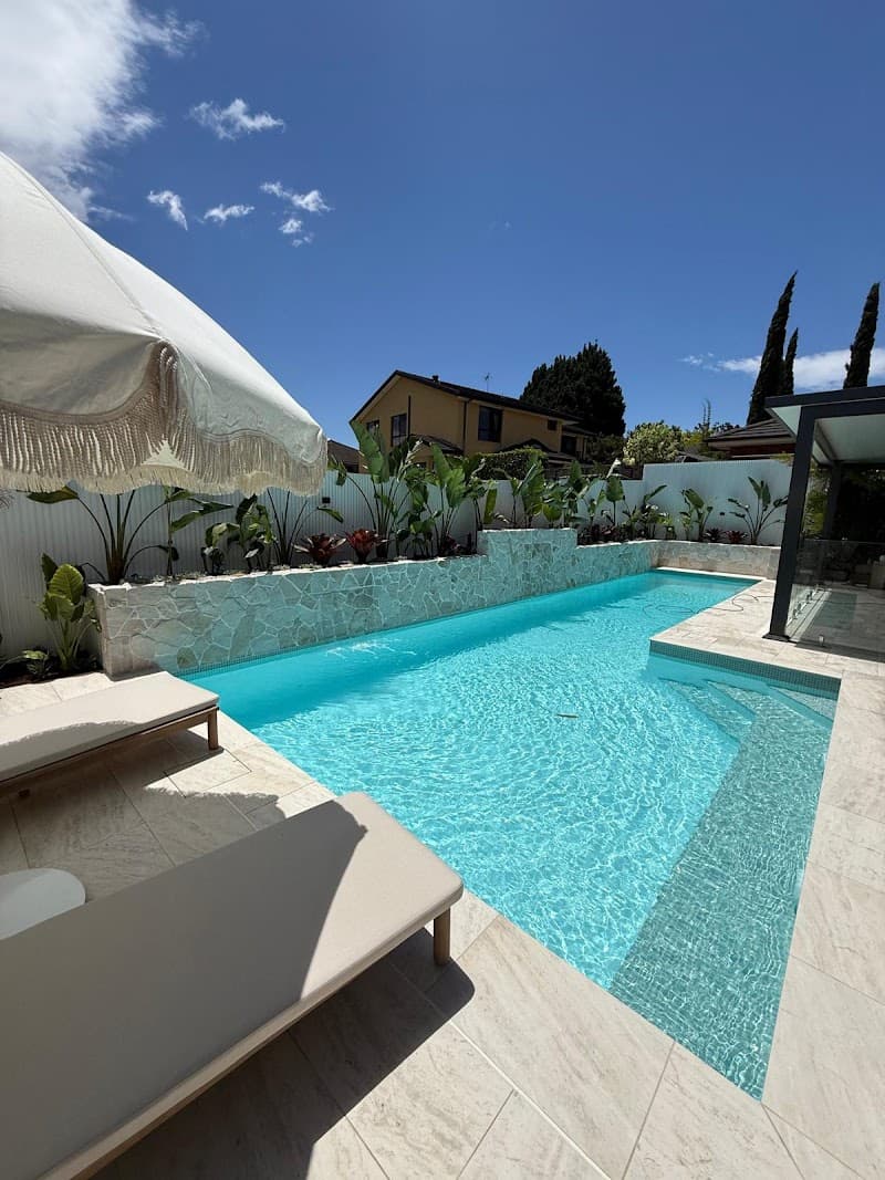 CleanTech Pools pool maintenance work in Hunters Hill